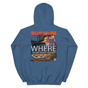 SOMD Local Watermen Hoodie Nelson Seafood